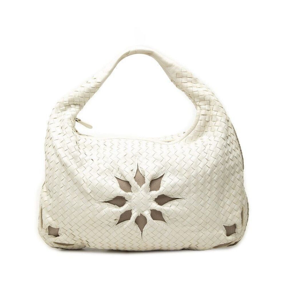 Bottega Veneta Intrecciato Leather Shoulder Bag